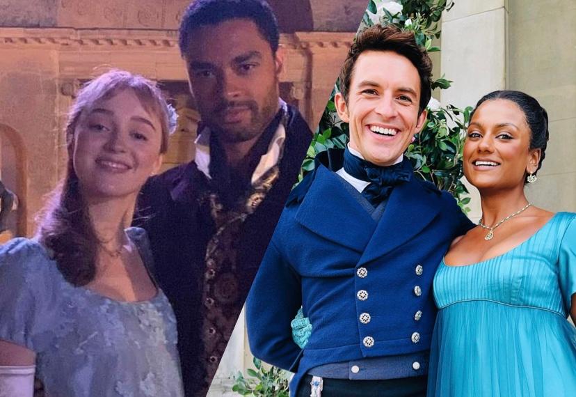Bridgerton 2: Jonathan Bailey parla di Phoebe Dynevor e Regé-Jean Page