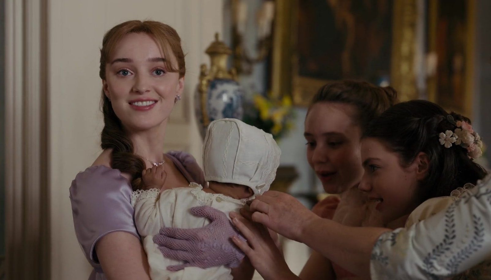 Bridgerton 3: Phoebe Dynevor tornerà ad interpretare Daphne nella terza stagione