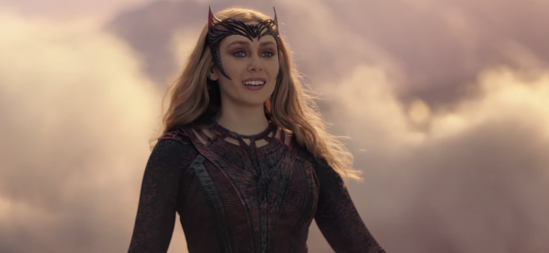 Elizabeth Olsen difende i film Marvel: «Le critiche mi infastidiscono»