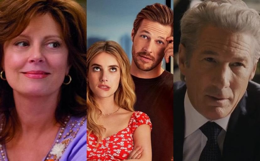 Maybe I Do: Susan Sarandon, Richard Gere, Emma Roberts e Luke Bracey saranno i protagonisti della commedia romantica di Michael Jacobs