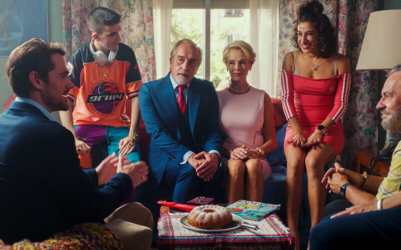 La famiglia ideale: la nuova commedia spagnola di Netflix