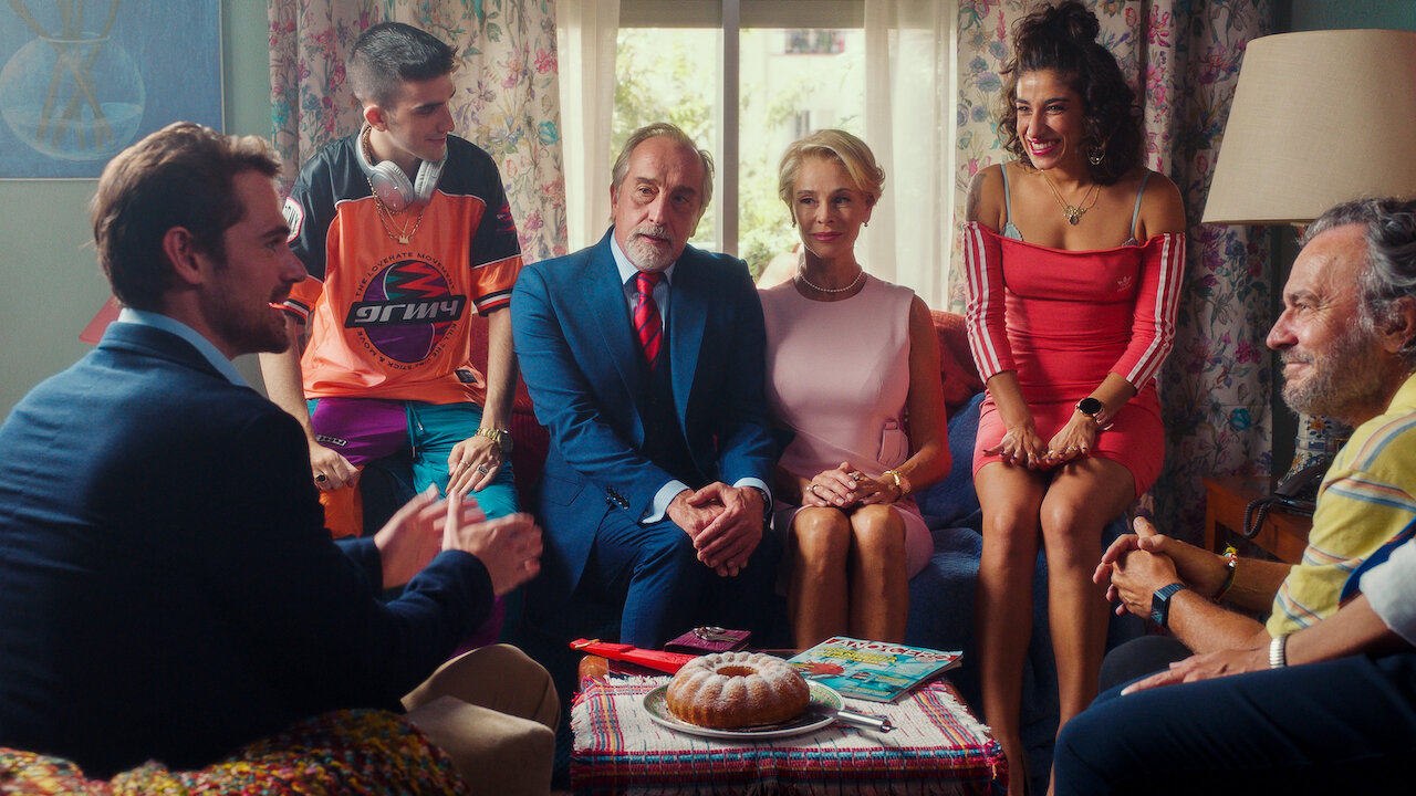 La famiglia ideale: la nuova commedia spagnola di Netflix