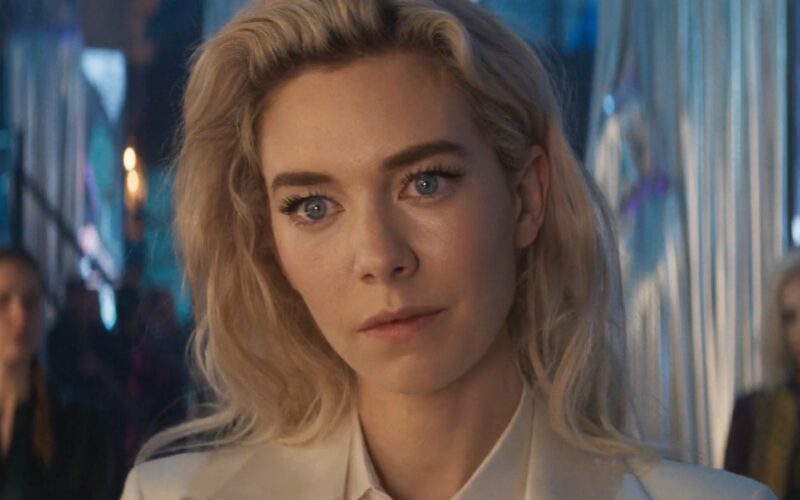 Mission: Impossible: Dead Reckoning - Part I: Vanessa Kirby nel film con Tom Cruise