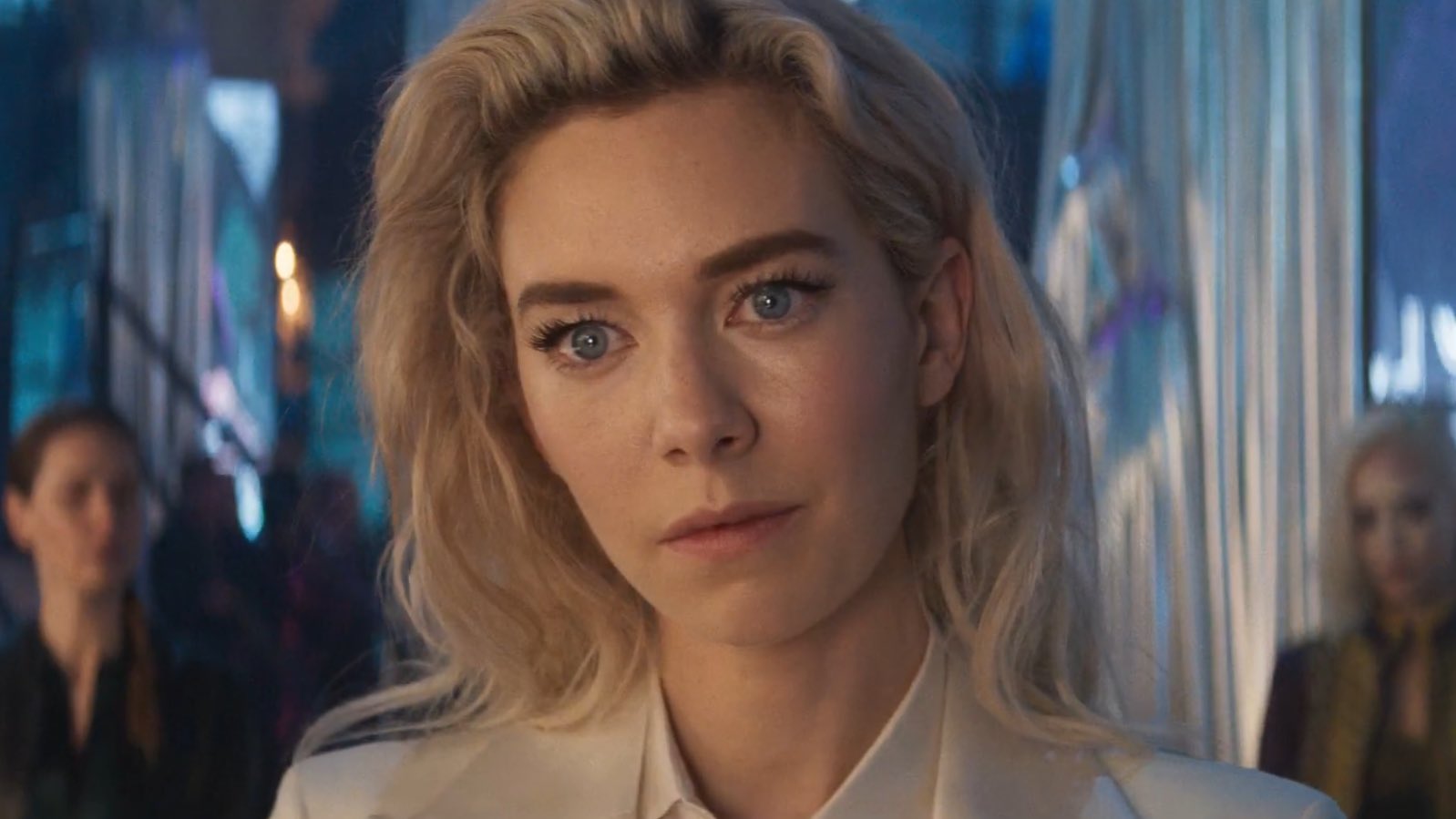 Mission: Impossible: Dead Reckoning - Part I: Vanessa Kirby nel film con Tom Cruise