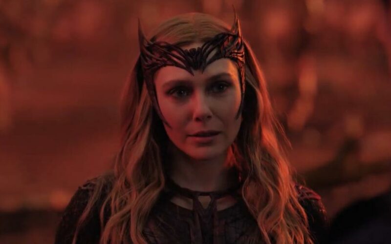 Elizabeth Olsen difende i film Marvel: «Le critiche mi infastidiscono»
