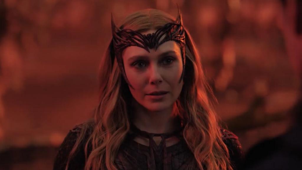 Elizabeth Olsen difende i film Marvel: «Le critiche mi infastidiscono»