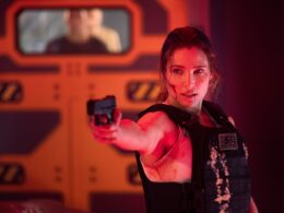 Interceptor: il nuovo thriller d'azione di Netflix diretto da Matthew Reilly