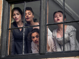 Il trailer di Persuasion: il nuovo film Netflix tratto dal romanzo di Jane Austen con Dakota Johnson