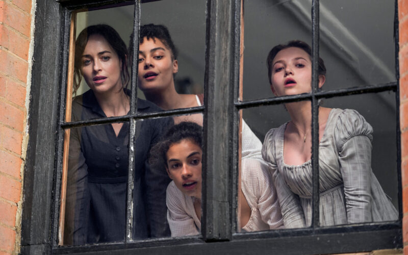 Il trailer di Persuasion: il nuovo film Netflix tratto dal romanzo di Jane Austen con Dakota Johnson
