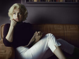 Blonde: il film Netflix su Marilyn Monroe con protagonista Ana de Armas
