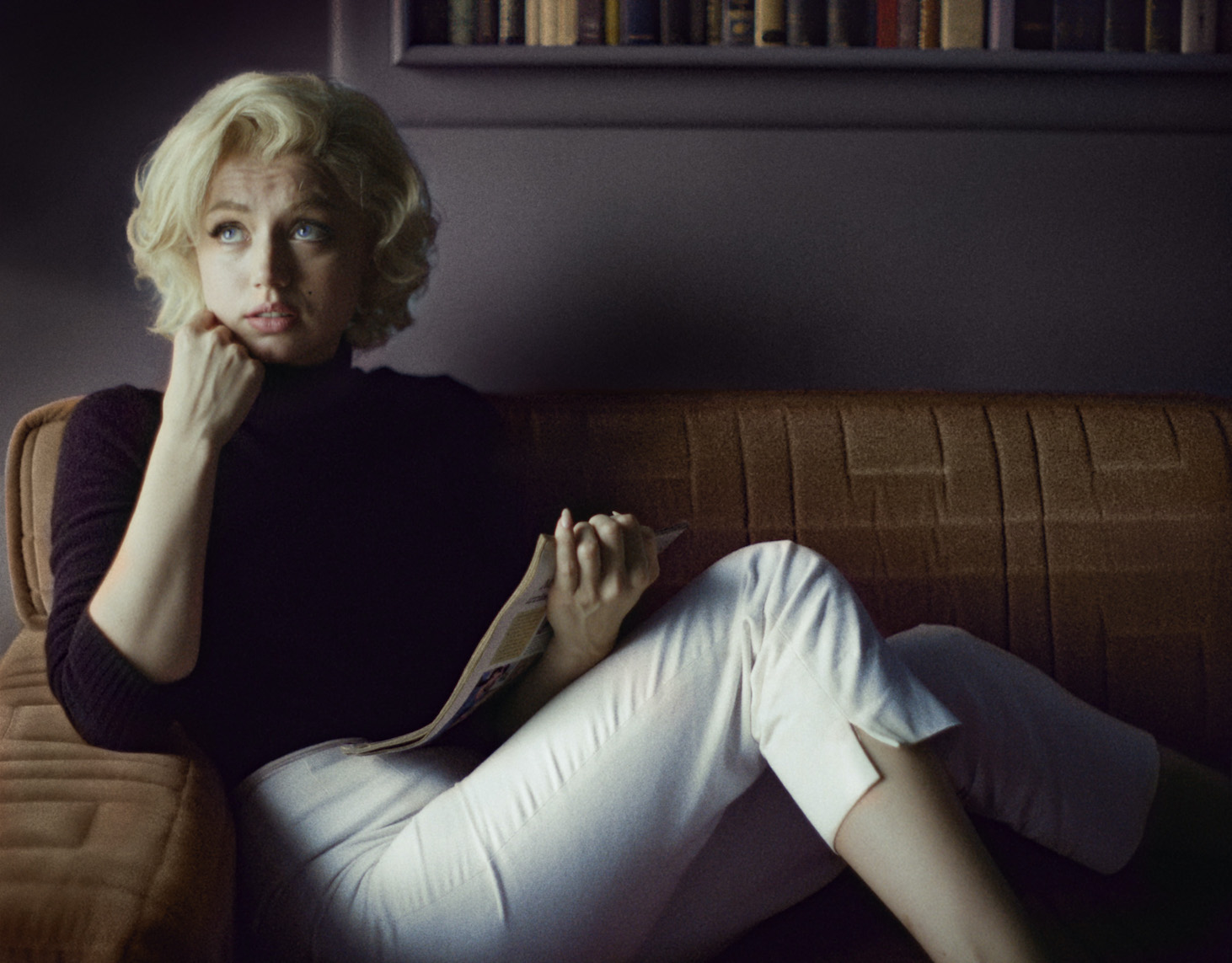 Blonde: il film Netflix su Marilyn Monroe con protagonista Ana de Armas