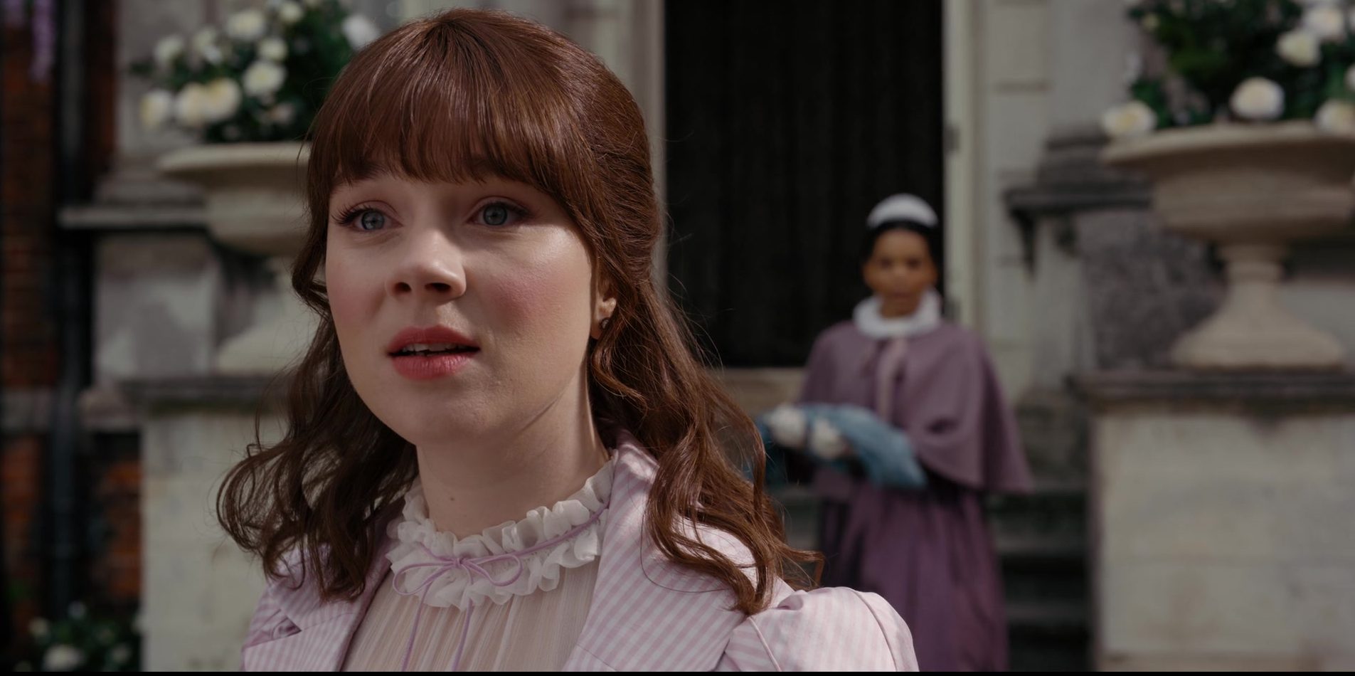 Bridgerton 3: Claudia Jessie parla di cosa potrebbe accadere ad Eloise nella terza stagione