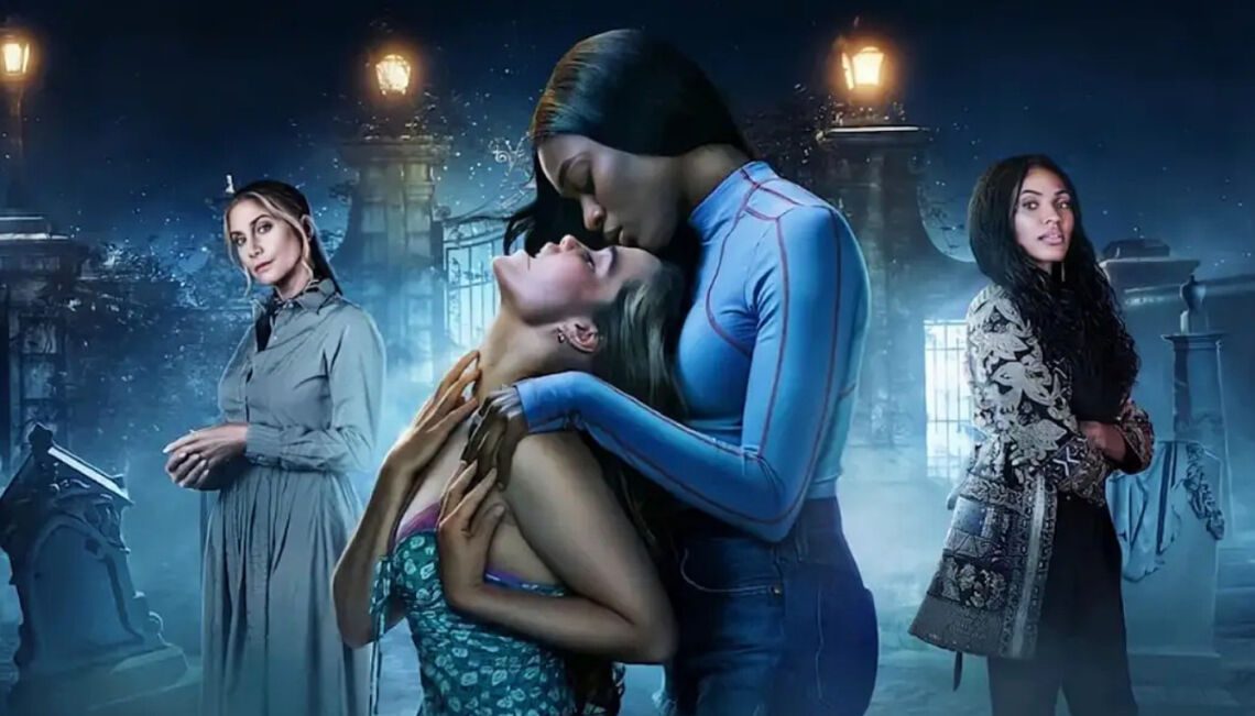 First Kill: la serie fantasy di Netflix racconta la storia d'amore tra una vampira e una cacciatrice di vampirice