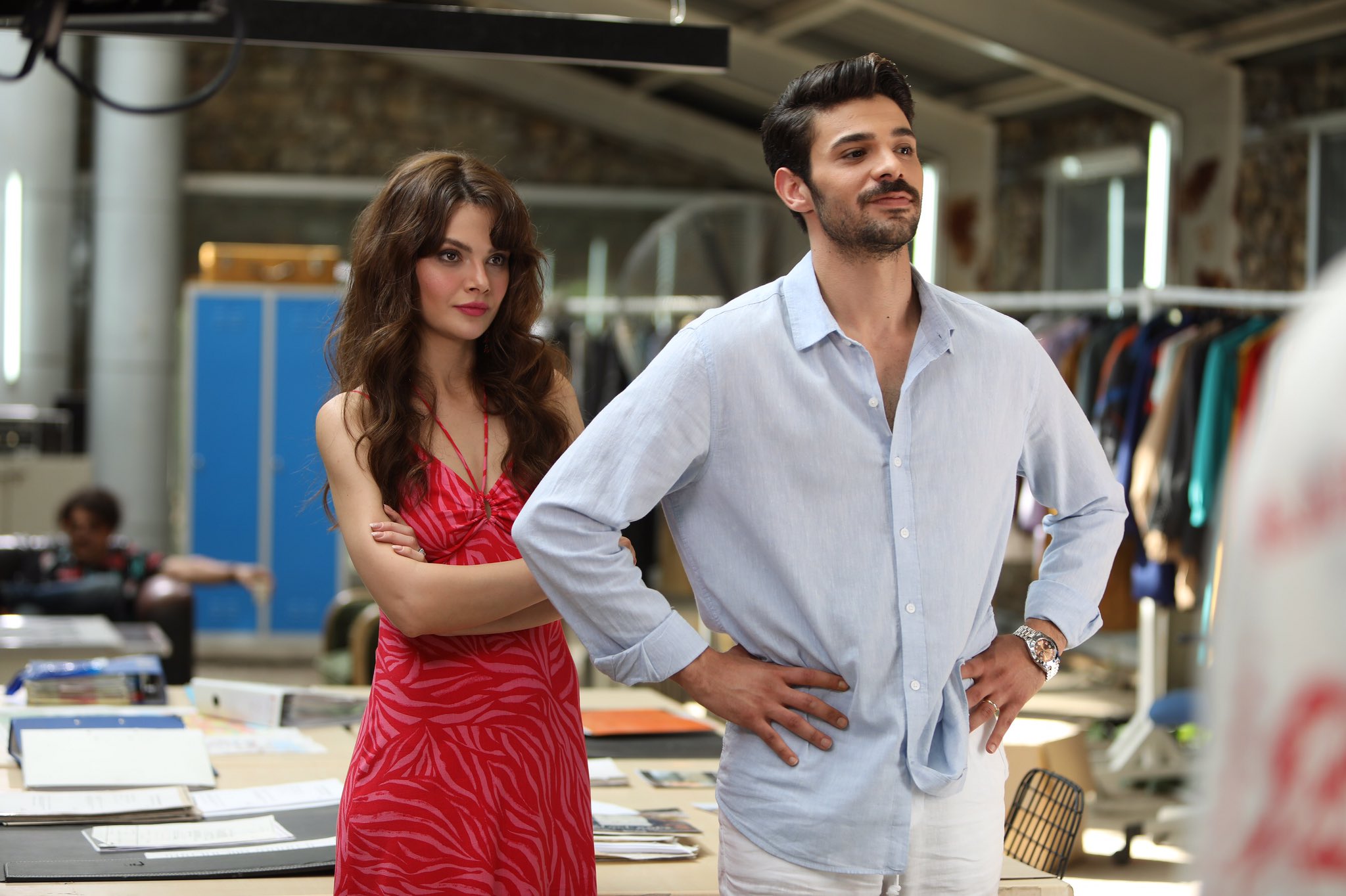Gizli Sakl?: la trama della quarta puntata della serie con Sinem Ünsal e Halit Özgür Sar? 