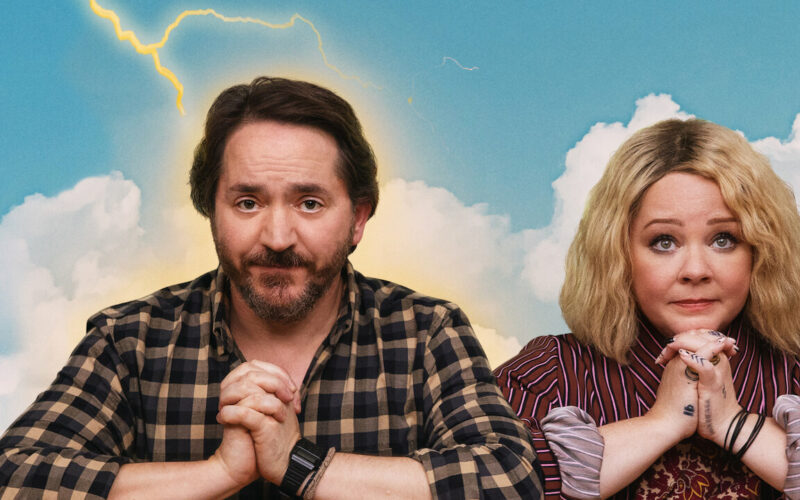 God’s Favorite Idiot: la nuova serie Netflix con Ben Falcone e Melissa McCarthy