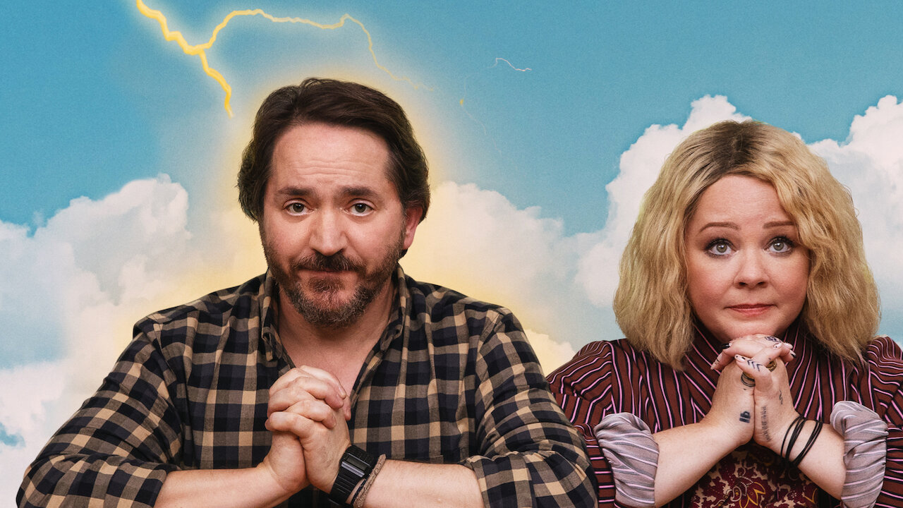 God’s Favorite Idiot: la nuova serie Netflix con Ben Falcone e Melissa McCarthy