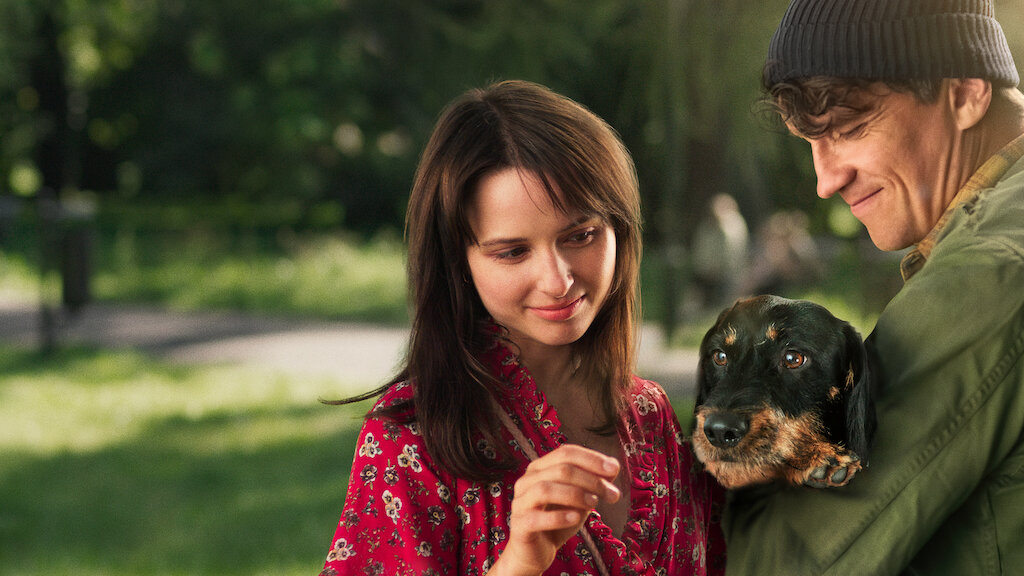 La parata dei cuori: il nuovo film romantico di Netflix