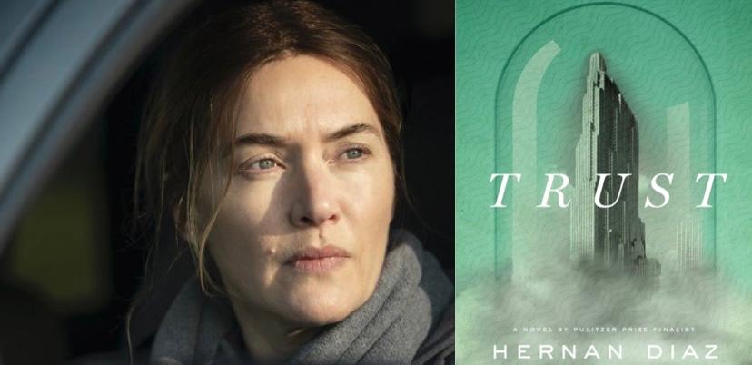 Kate Winslet diventa la protagonista di Trust, la serie sarà l'adattamento del romanzo di Hernan Diaz