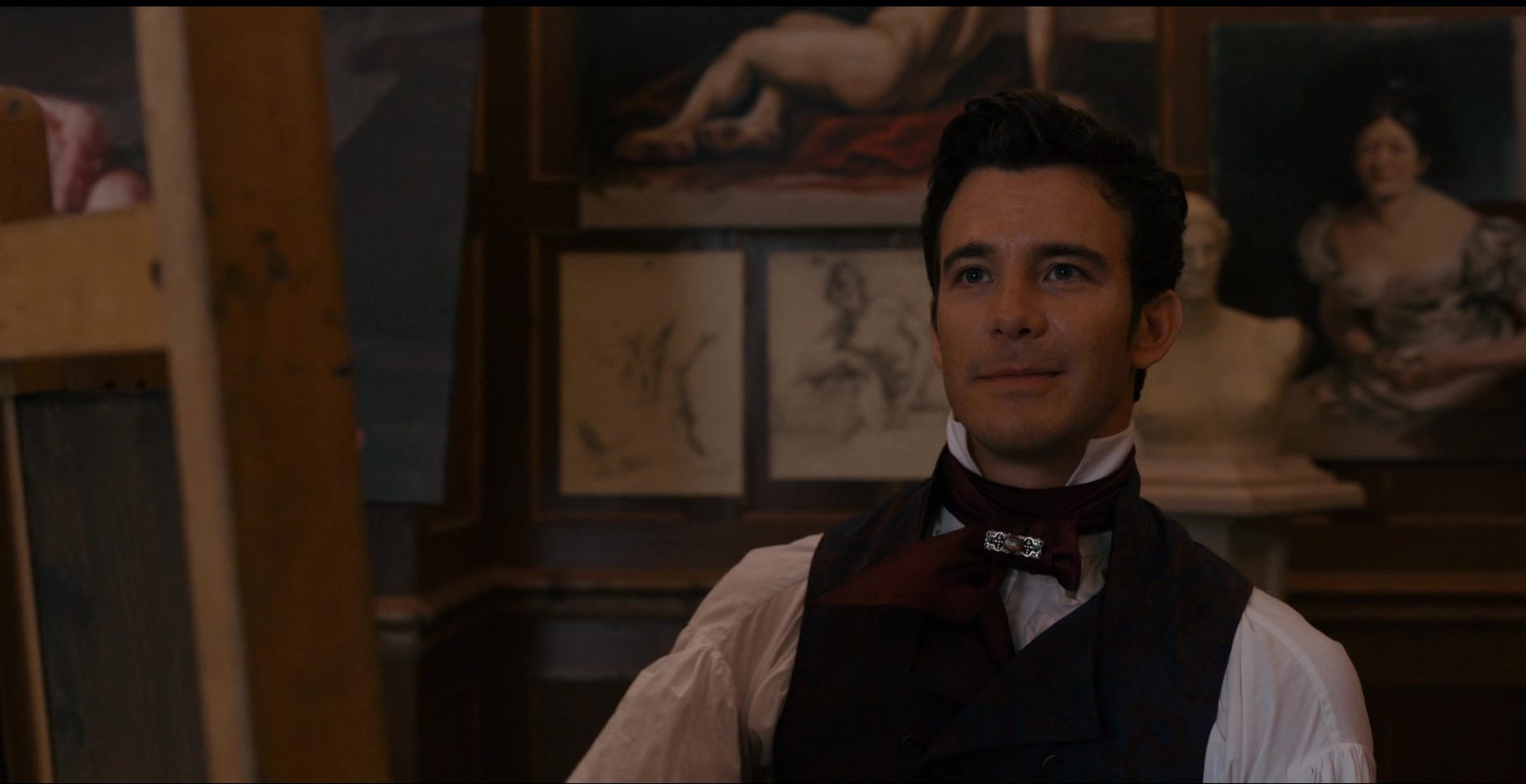 Bridgerton 3: Luke Thompson parla di cosa potrebbe accadere a Benedict nella terza stagione