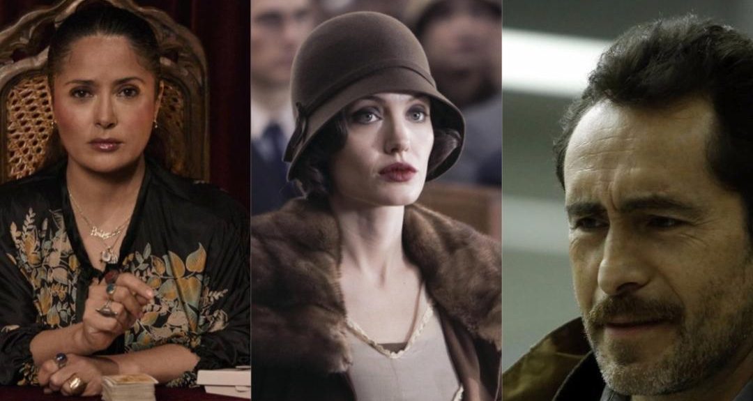 Whithout Blood: Salma Hayek Pinault e Demián Bichir sono i protagonisti del film di Angelina Jolie