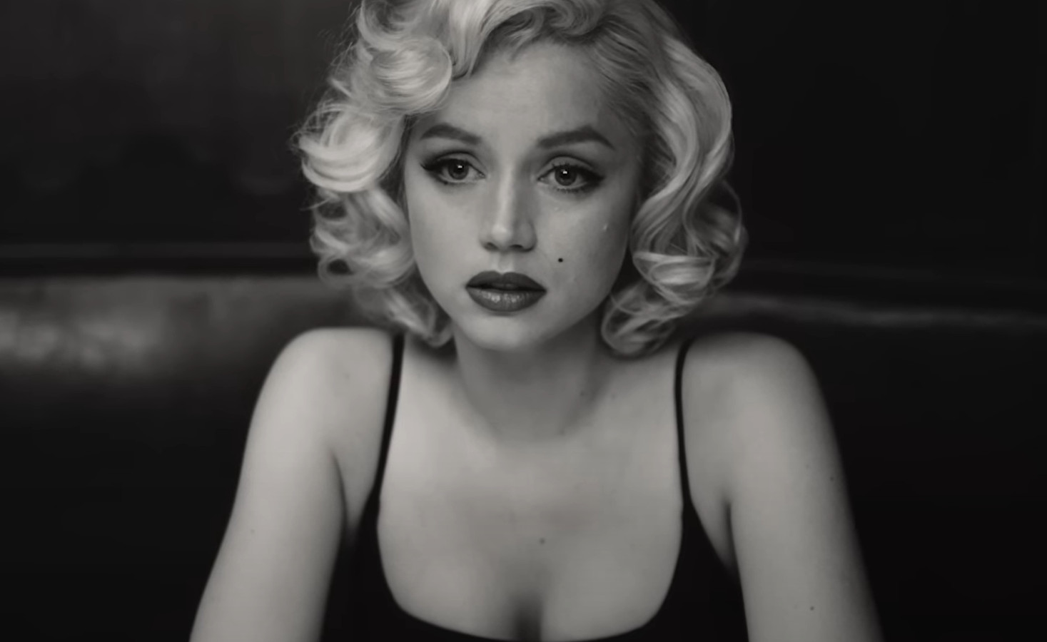 Il trailer di Blonde: Ana de Armas è Marilyn Monroe nel film che verrà presentato al Festival di Venezia 2022