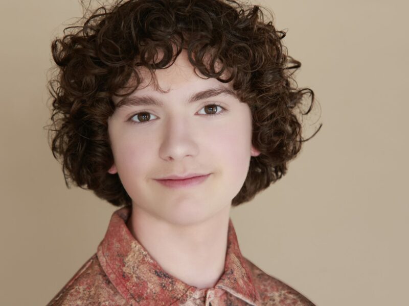 Virgin River: Interview with Teryl Rothery