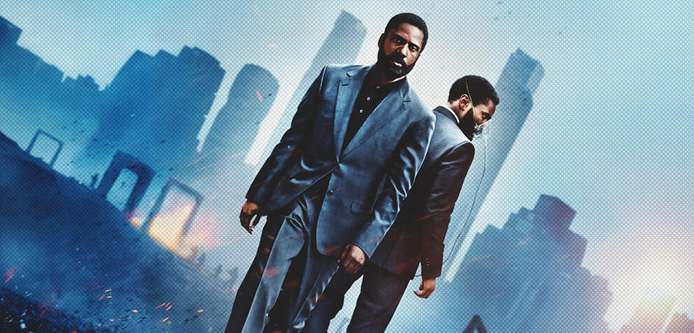 Tenet: il thriller fantascientifico con John David Washington e Robert Pattinson