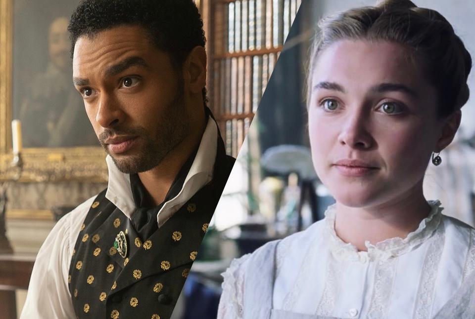 Regé-Jean Page difende Florence Pugh dopo che l'attrice ha ricevuto una serie di commenti sessisti su un abito indossato ad un evento