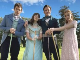 TV Choice Awards 2022: Bridgerton 2 conquista la candidatura come miglior serie