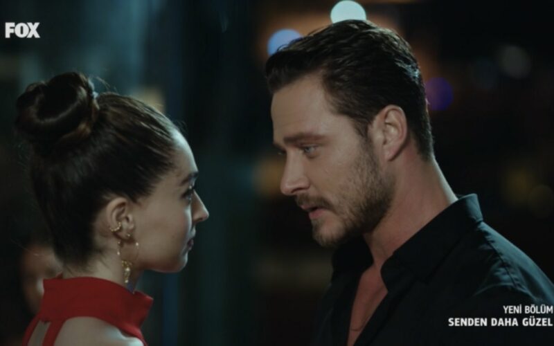 Senden Daha Güzel: la trama dell'undicesima puntata della serie romantica con Cemre Baysel e Burak Çelik