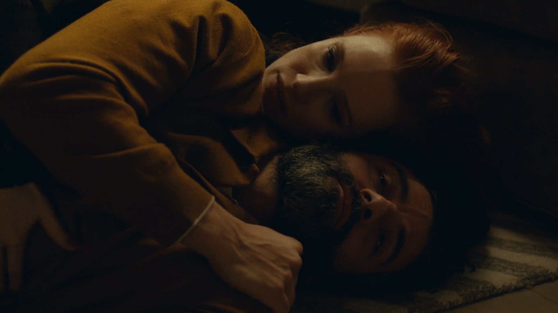 Emmy 2022: Oscar Isaac commenta la mancata candidatura di Jessica Chastain per Scenes from a marriage