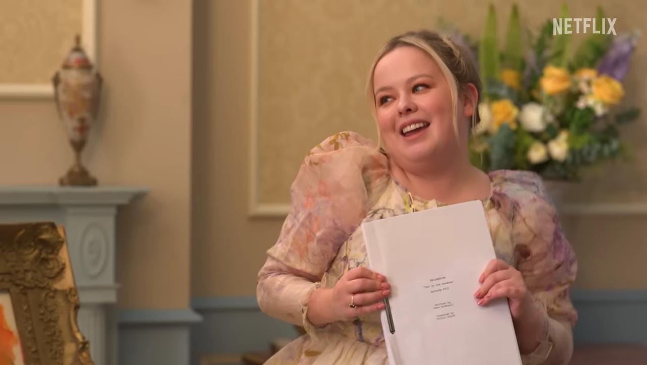 Bridgerton 3: Nicola Coughlan presenta la terza stagione e rivela il titolo del primo episodio
