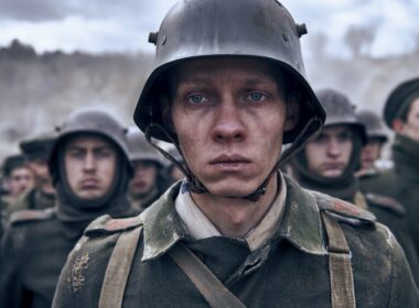 Niente di nuovo sul fronte occidentale: il film drammatico di Netflix è tratto dal bestseller di Erich Maria Remarque