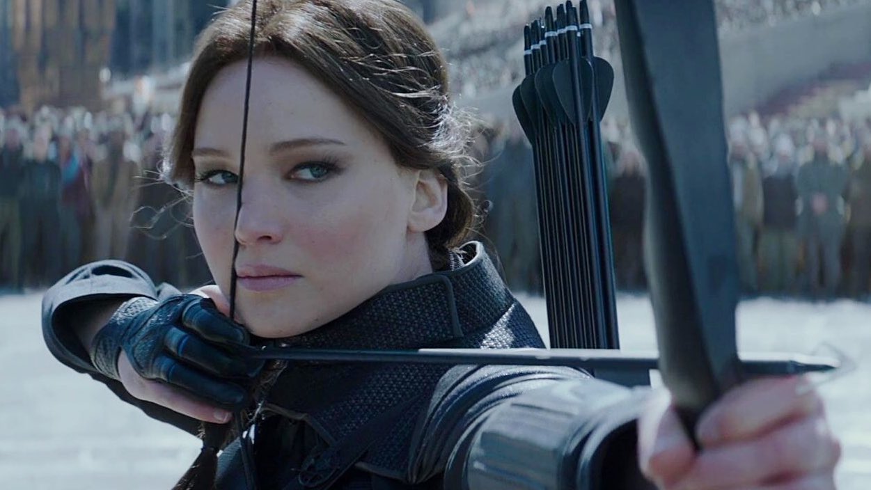 Jennifer Lawrence rivela: 