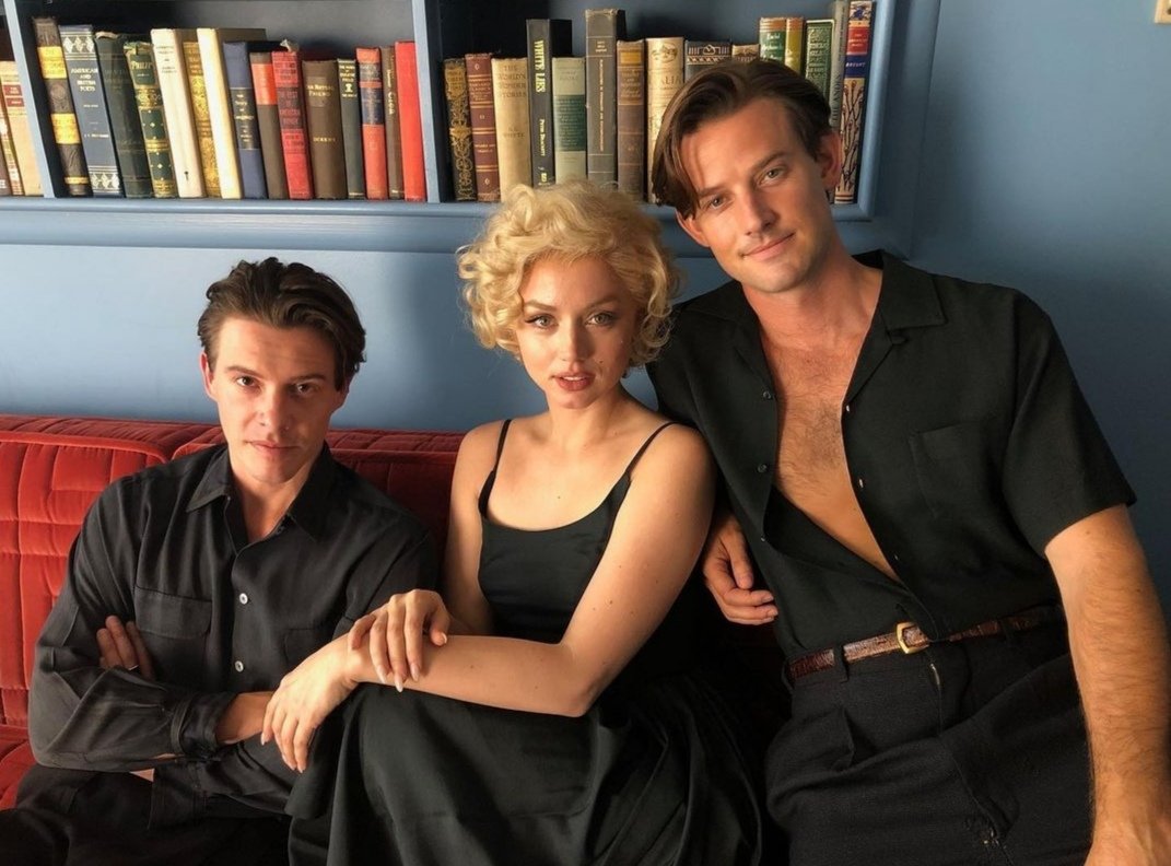 Blonde, Ana de Armas parla del suo lavoro per costruire la voce di Marilyn Monroe nel film di Andrew Dominik