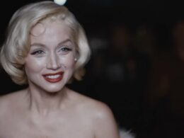 Blonde, Ana de Armas rivela di aver girato le ultime scene del film nella vera casa di Marilyn Monroe in cui è morta: «Sentivamo la sua energia»