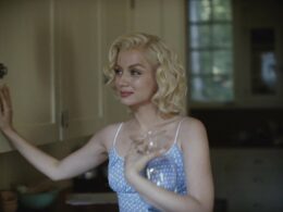 Blonde, Ana de Armas racconta come è stato girare nella vera casa in cui Marilyn Monroe ha vissuto