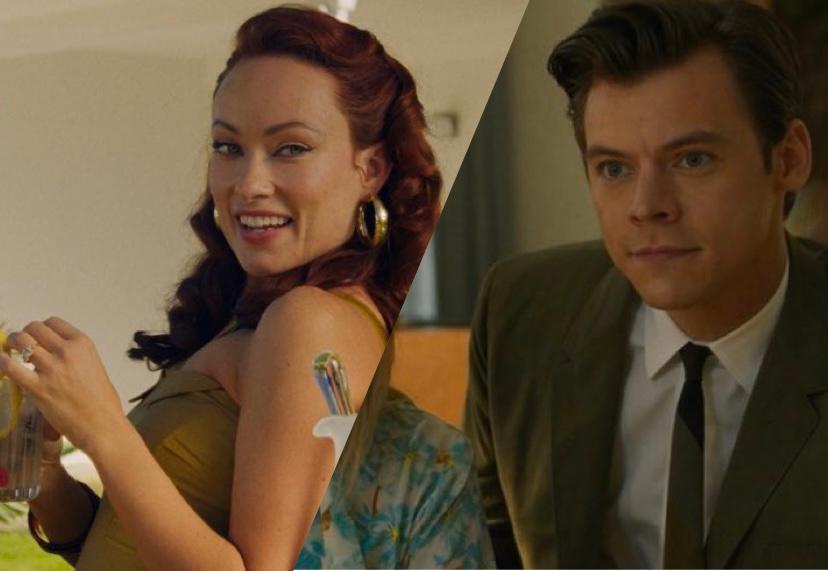 Don't Worry Darling, Olivia Wilde parla di come è stato lavorare con Harry Styles sul set del film