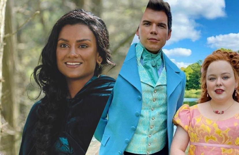 Bridgerton 3, Simone Ashley parla dei nuovi protagonisti della terza stagione: «Nicola Coughlan e Luke Newton saranno sbalorditivi»