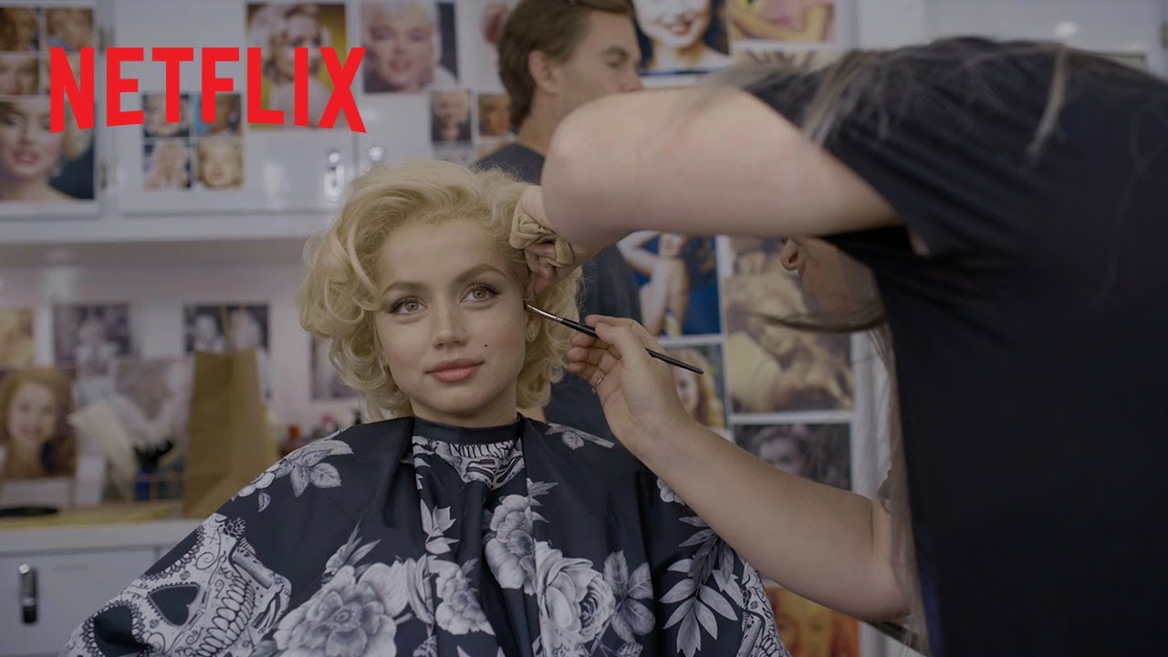 Blonde, Ana de Armas racconta la prima volta in cui si è trasformata in Marilyn Monroe: «Ho iniziato a piangere»