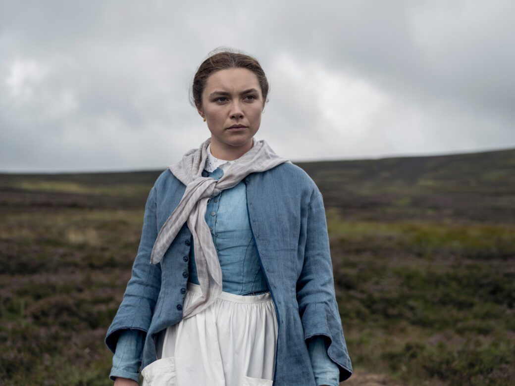 Il prodigio: su Netflix arriva il film con Florence Pugh tratto dal romanzo di Emma Donoghue
