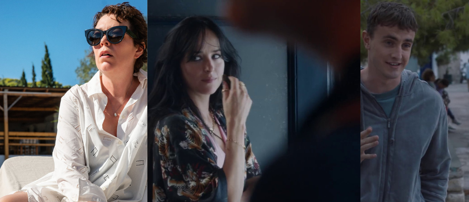 The Lost Daughter: Paul Mescal ricorda l'esperienza di girare sul set con Olivia Colman e Dakota Johnson