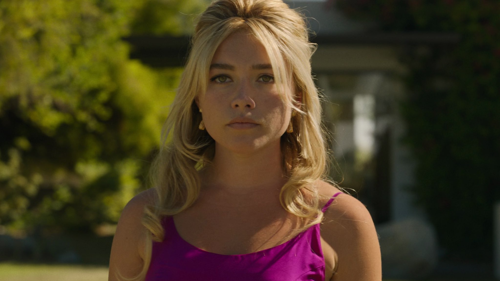 Florence Pugh rivela che i produttori di Studio City volevano farle cambiare aspetto fisico