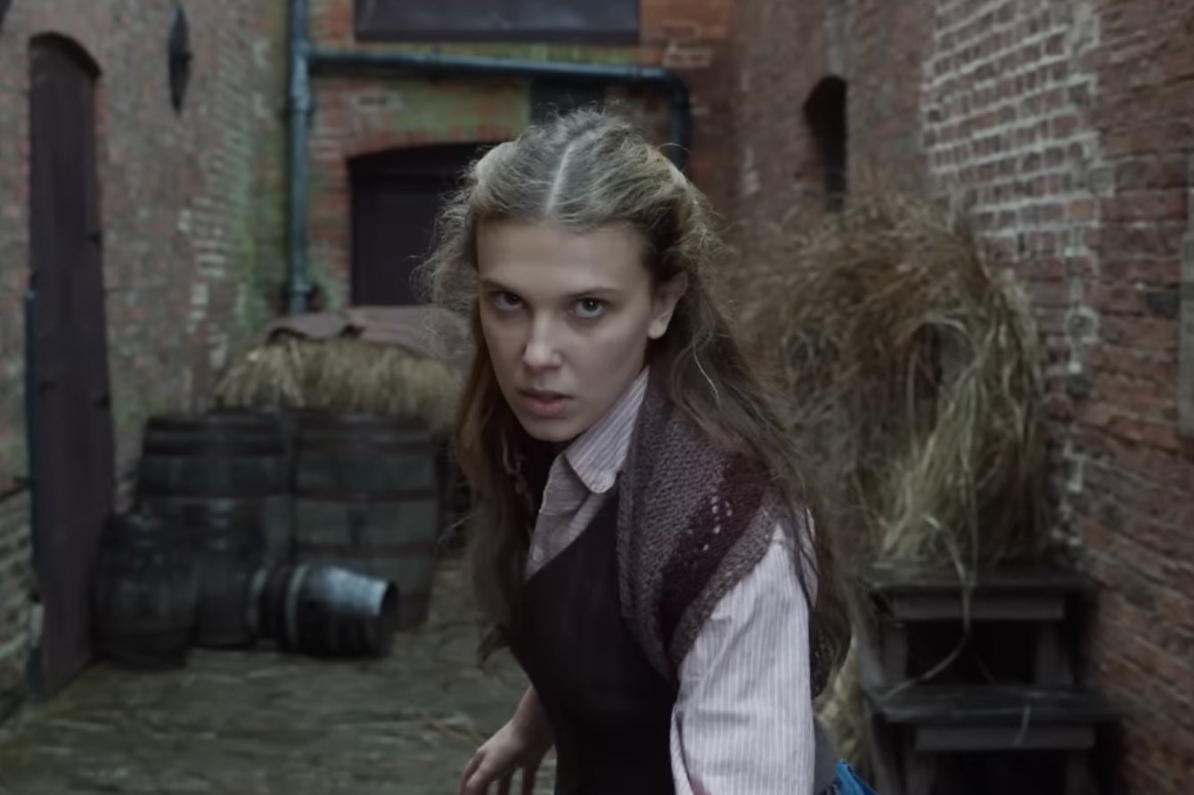 Enola Holmes 2: Millie Bobby Brown torna ad essere una detective per risolvere il mistero di un pericoloso complotto
