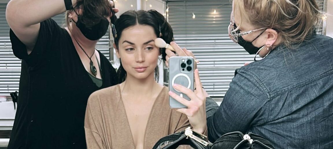 Ballerina: Ana de Armas inizia le riprese della nuova pellicola di Len Wiseman