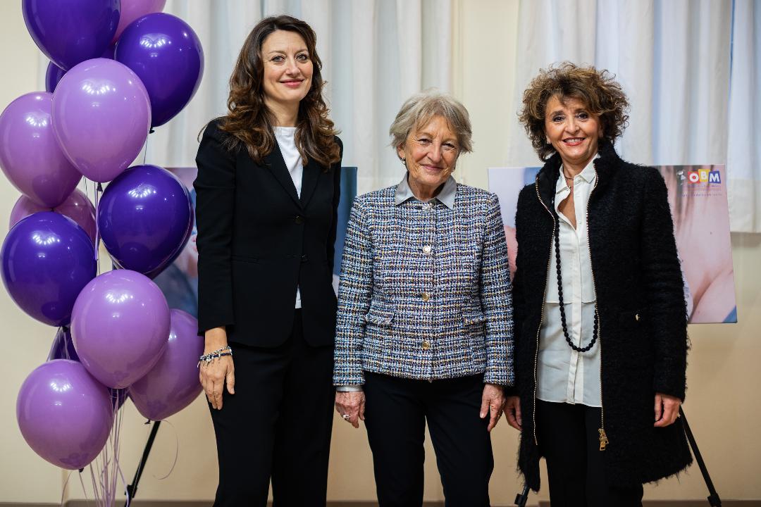 NIVEA con Ospedale dei Bambini BUZZI: rinnovato l'impegno in favore della Terapia Intensiva Neonatale