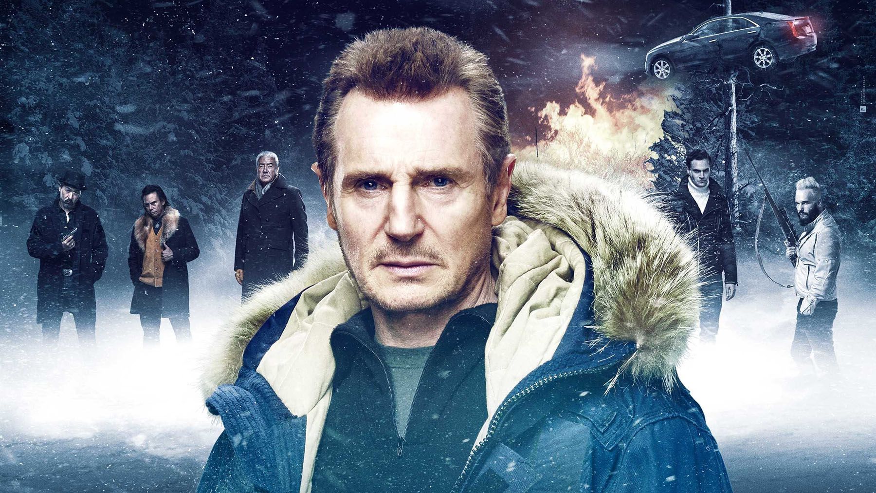 Un uomo tranquillo: il film con Liam Neeson racconta la storia di un padre che vuole vendicare la morte del figlio