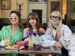 Emily in Paris 3, Lily Collins rivela: «La serie racconta le donne di diverse generazioni»