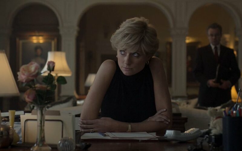 The Crown 5: Elizabeth Debicki parla del settimo episodio in cui Diana decide di rilasciare un'intervista alla BBC