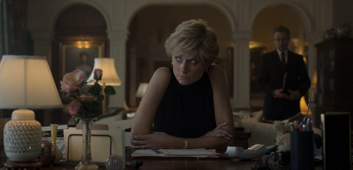 The Crown 5: Elizabeth Debicki parla del settimo episodio in cui Diana decide di rilasciare un'intervista alla BBC